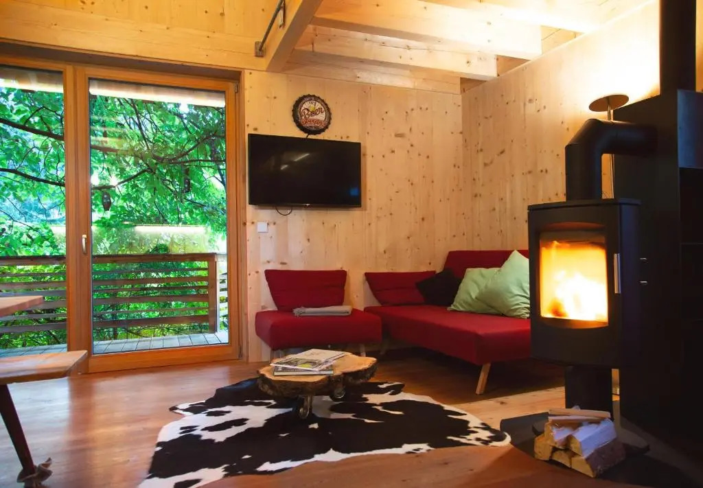Laugen Lodge