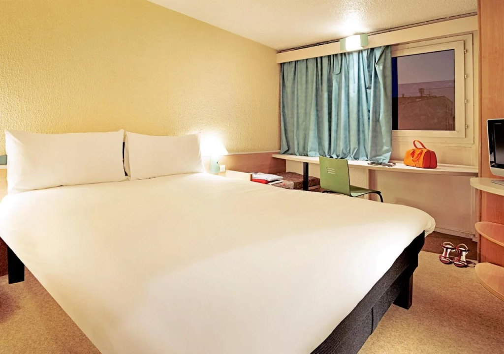Ibis Lyon Lisle dAbeau