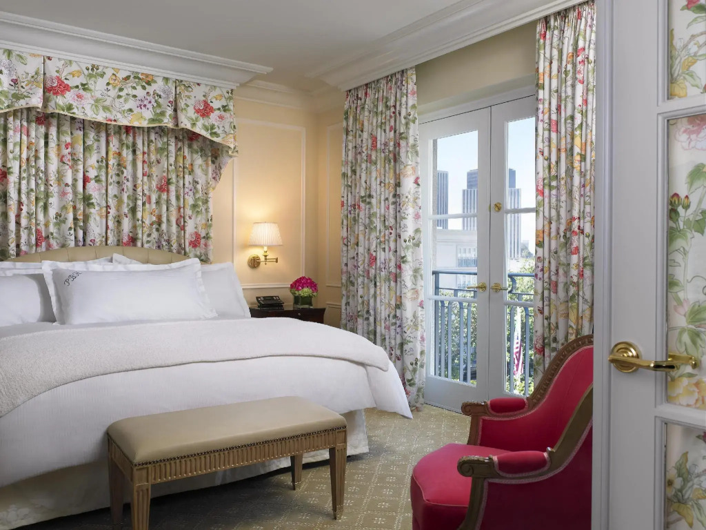 The Peninsula Beverly Hills