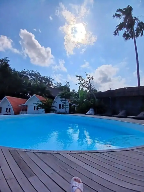 Pererenan Wong cottage