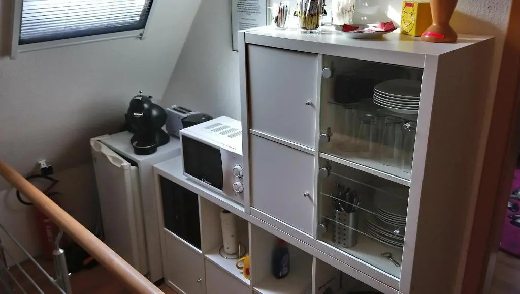 Private Zimmer bei der Weser-Ems-Halle