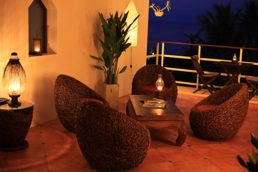 Koh Phangan Pavilions Serviced Apartments