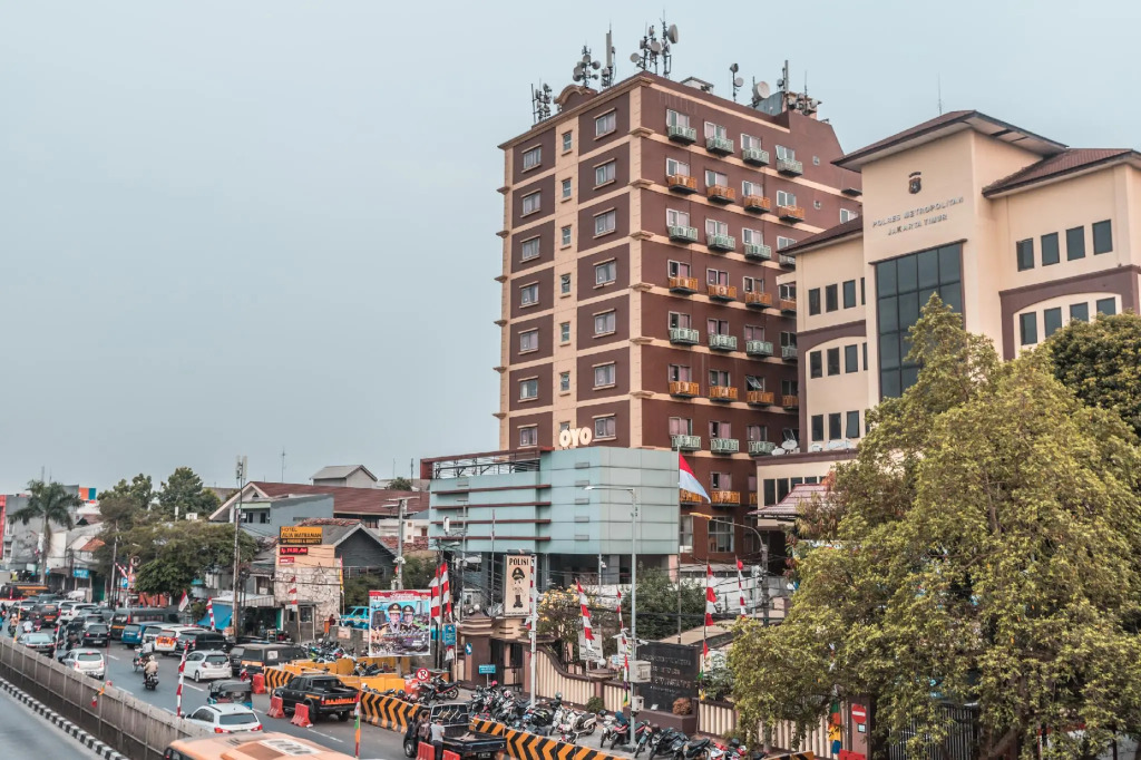 Hotel Alia Matraman