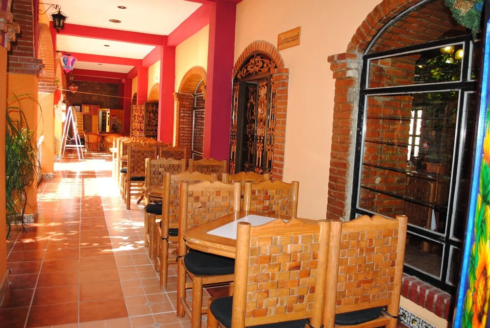 Hotel Boutique Posada la Casona de Cortés