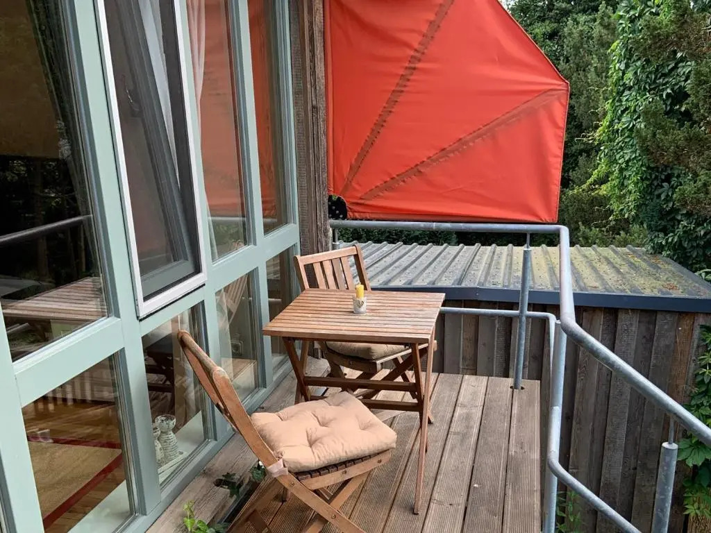 Apartment Zur Alten Böttcherei