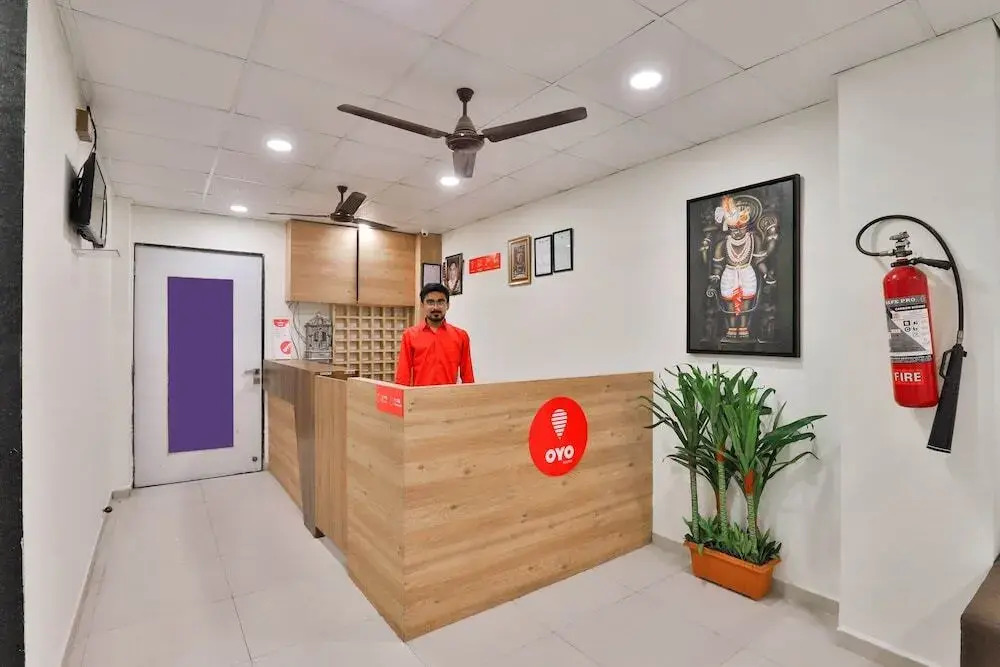 Hotel Krishna Inn By OYO Rooms