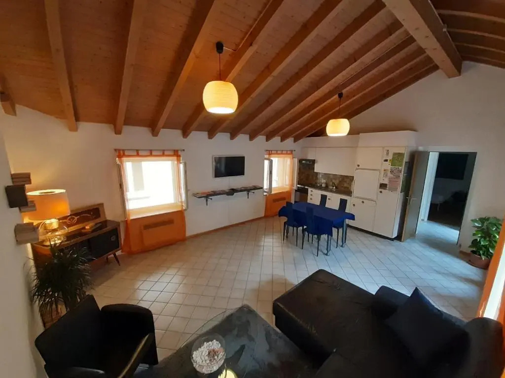 Piazza Grande House