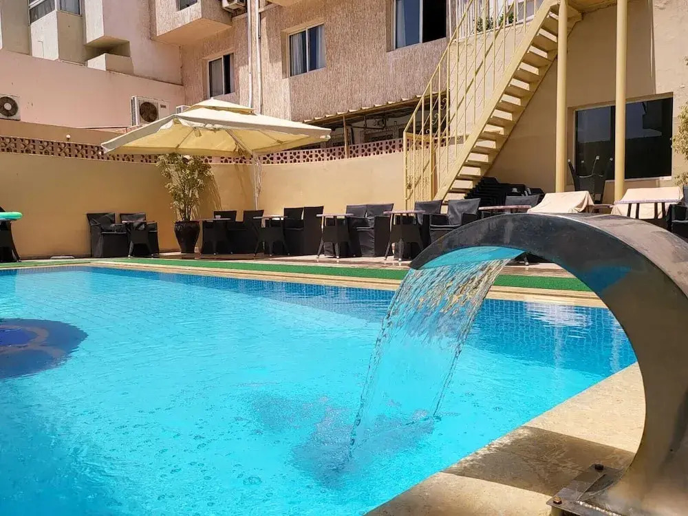Résidence Hotelière Fleurie