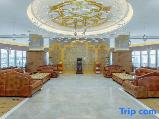 Xinjiang Cultural Tourism Nalati Resort Hotel