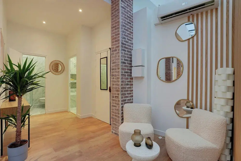 A/c Stunning Flat 2bdr/6p - Parc des Expositions