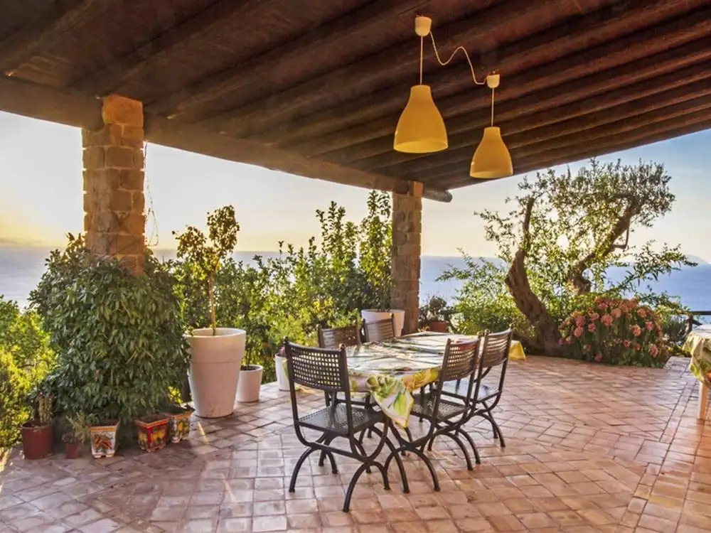 Villa With 3 Bedrooms in Catuté, With Wonderful sea View, Private Pool, Furnished Garden Near the Beach