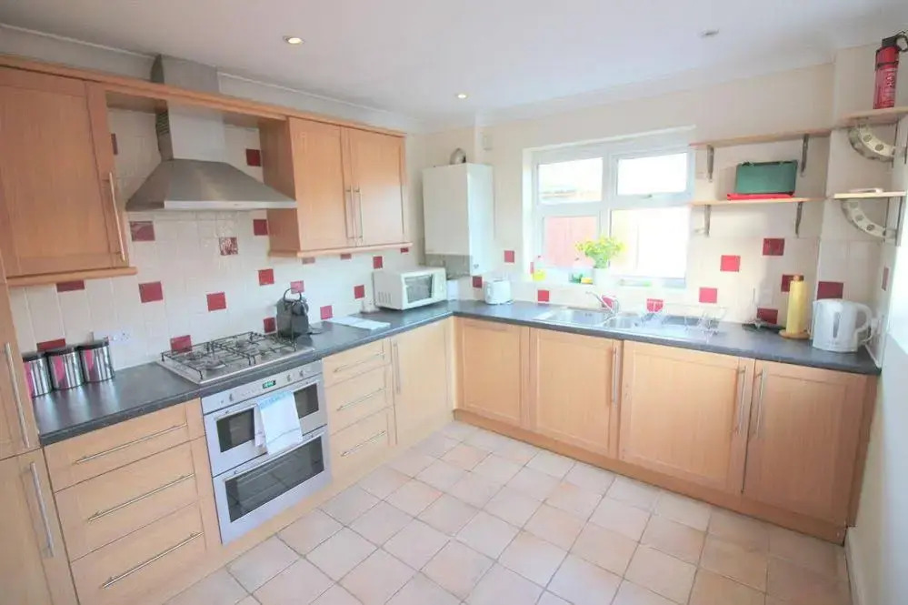 Peymans - The Barnwell Lodge Serviced Apartment