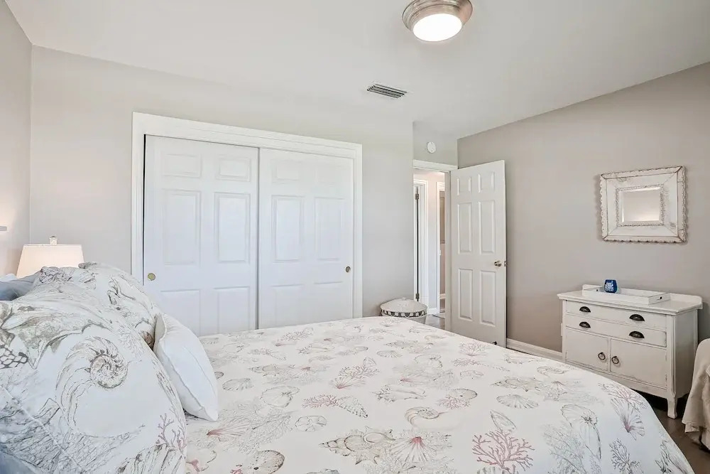 Beach House & Backyard Oasis With Private Pool - Short Walk to Beach