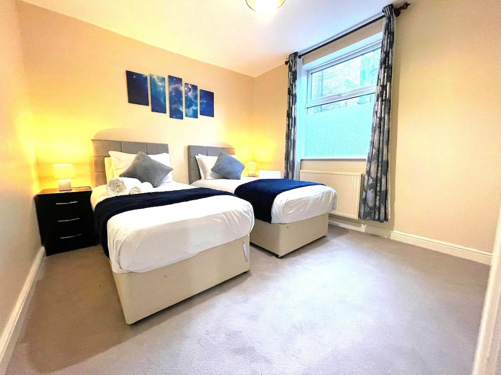 The Haywood, Beautiful 2 -bed Apartment in Beeston