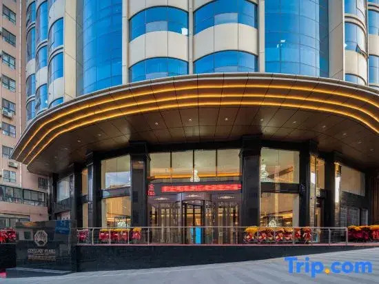 xunyang  century pearl international hotel
