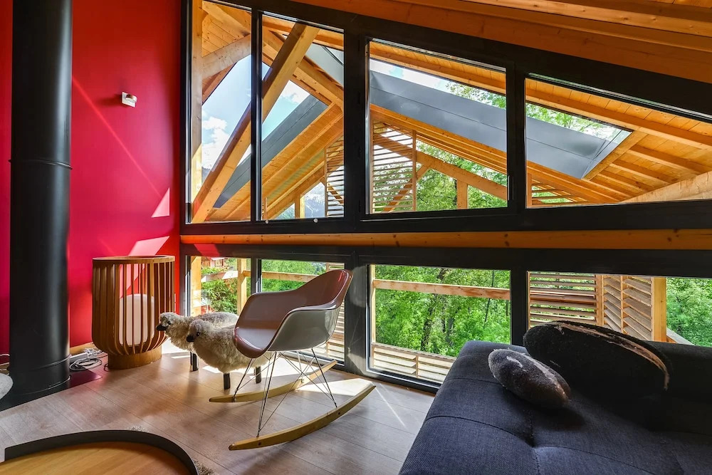 Chalet ToutBlanc