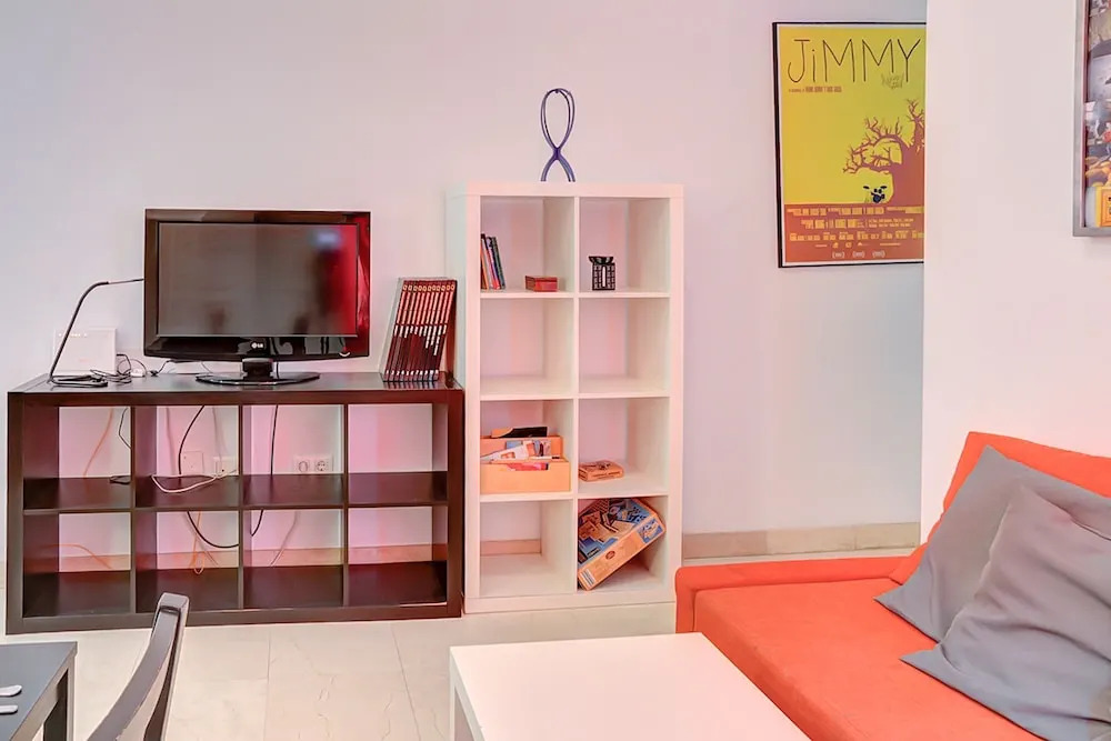 Deluxe Apartment Delicias