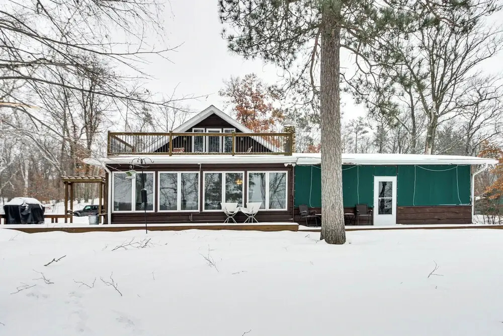Hike, Fish & Boat: Waterfront Home in Brainerd!