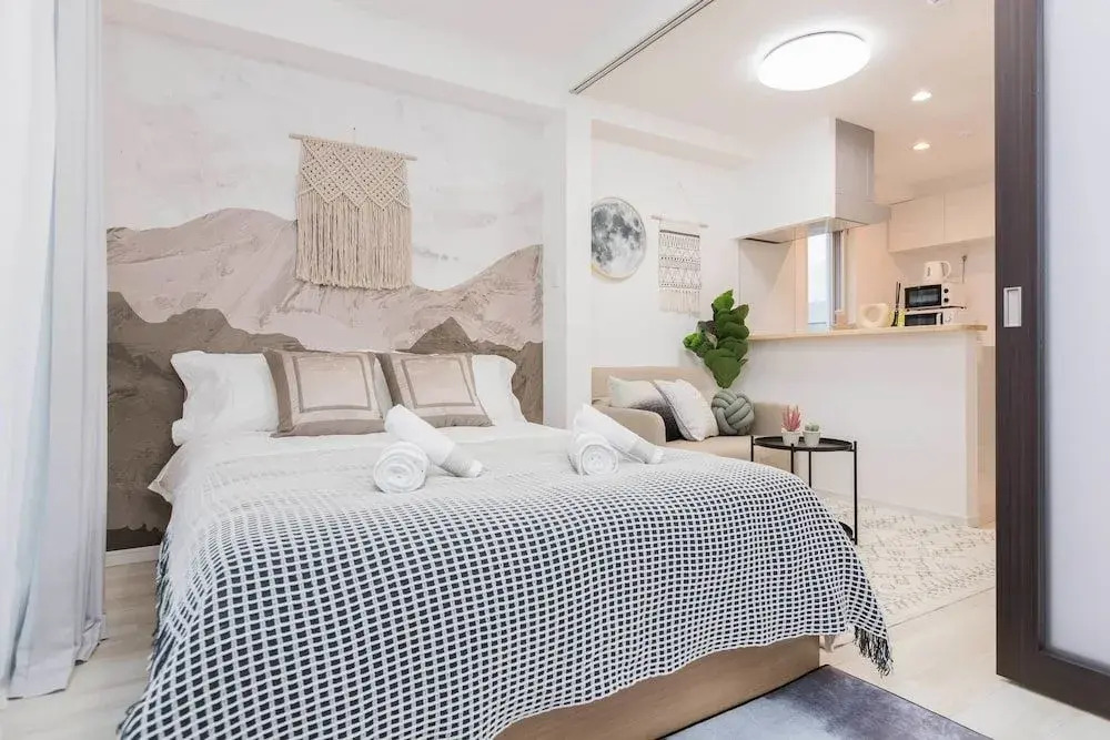 Ostay Awaza Hotel Apartment