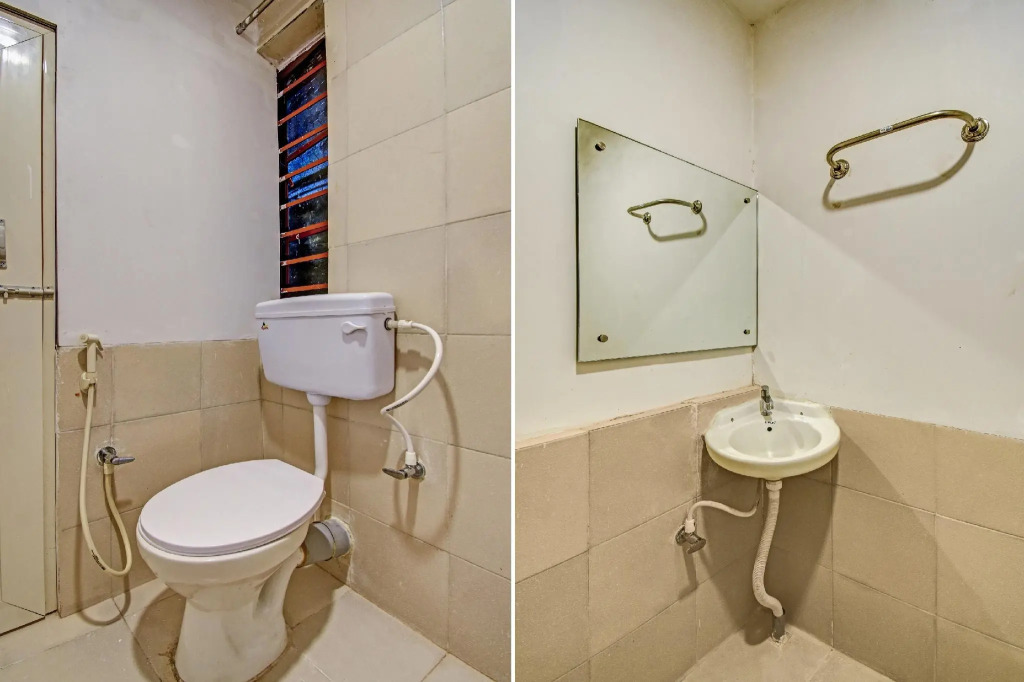 OYO 82483 Luxor Home Stays