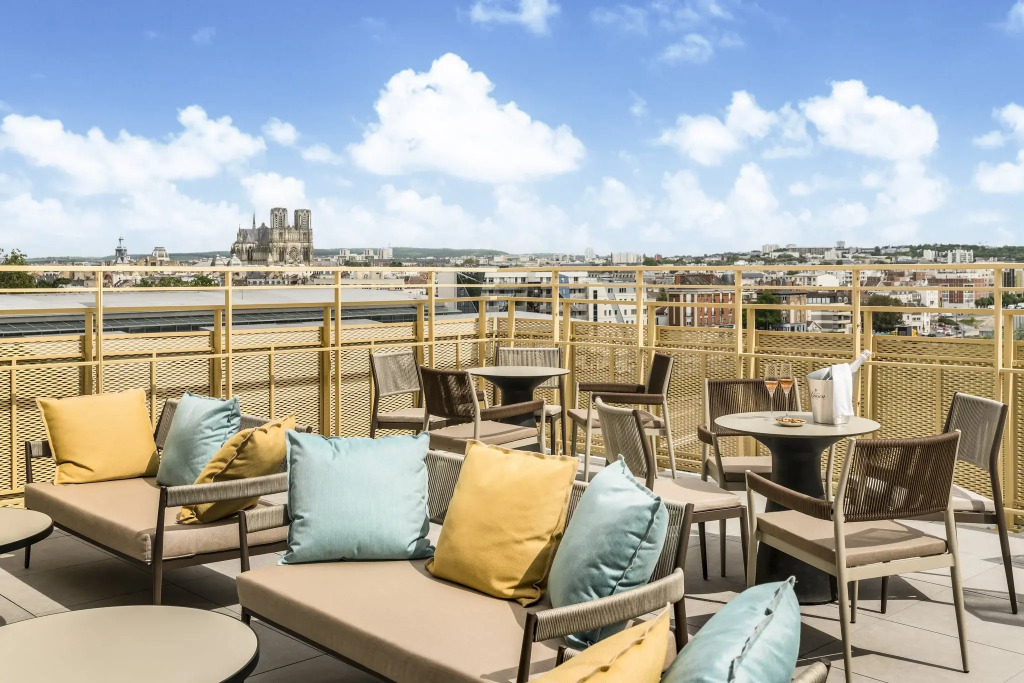 Holiday Inn Express & Suites Reims - Rives de Vesle by IHG