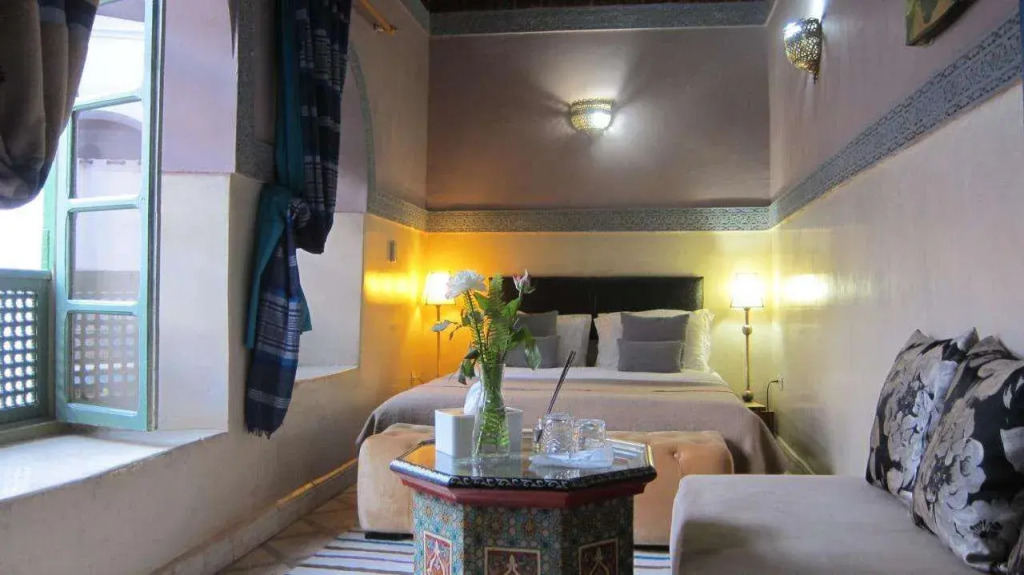 Riad Maizie