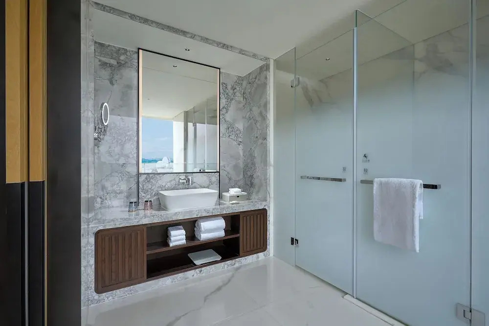 Grand Ocean View Hotel Zhuhai