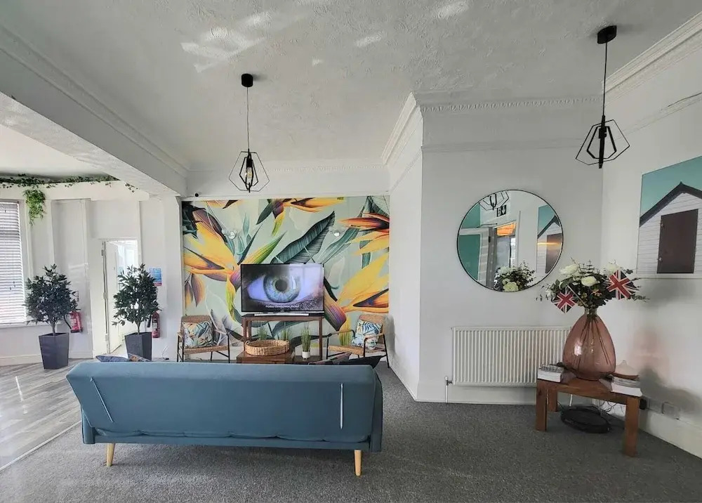 Beach Hotel Torbay B&B