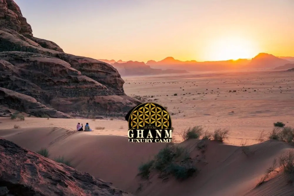 Ghanm Luxury Camp Glamping
