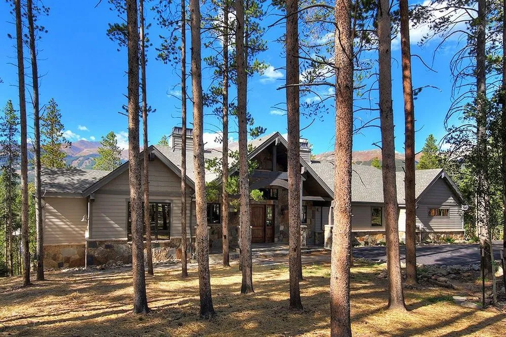 The Breck Escape 6 Bedrooms 5.5 Bathrooms Home