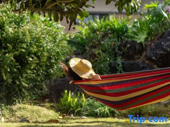 Wangyunju • Courtyard Hot Spring• Garden Homestay ( Century City Store)