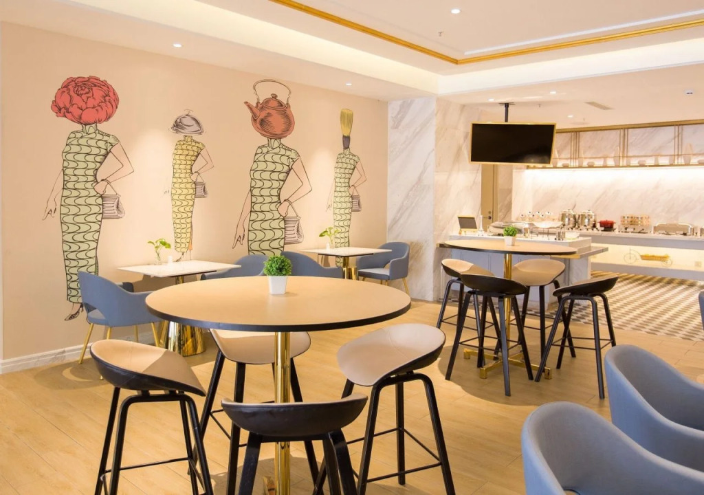 Magnotel Hotel –South Railway Station, Huizhou