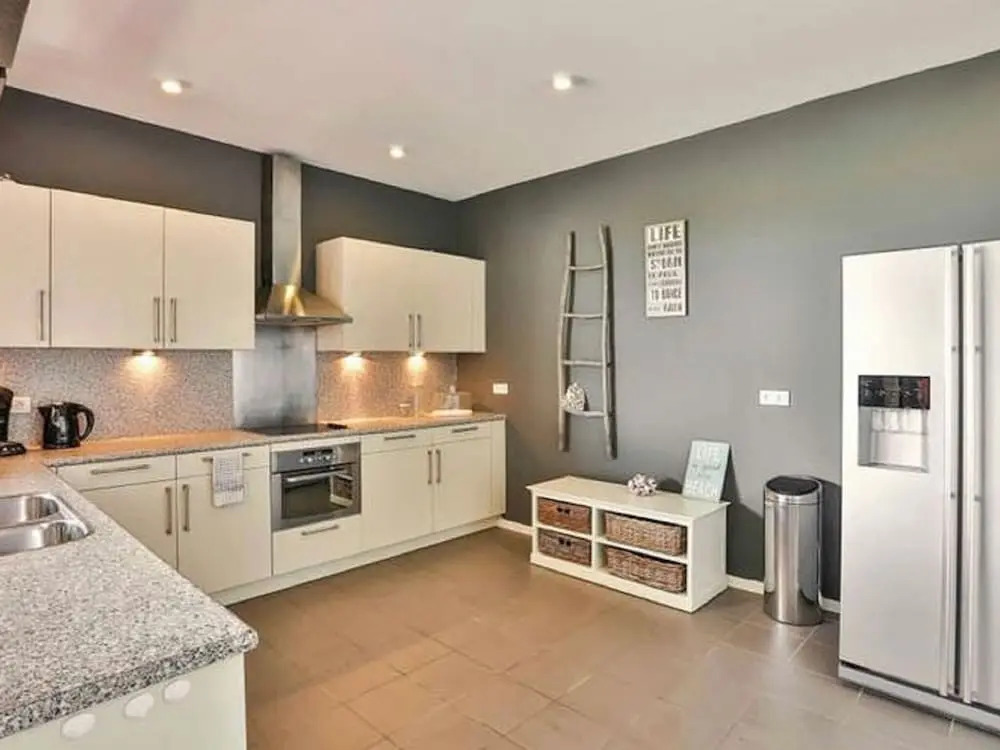 Child Friendly Holiday Apartment in Jan Thiel With a Swimming Pool