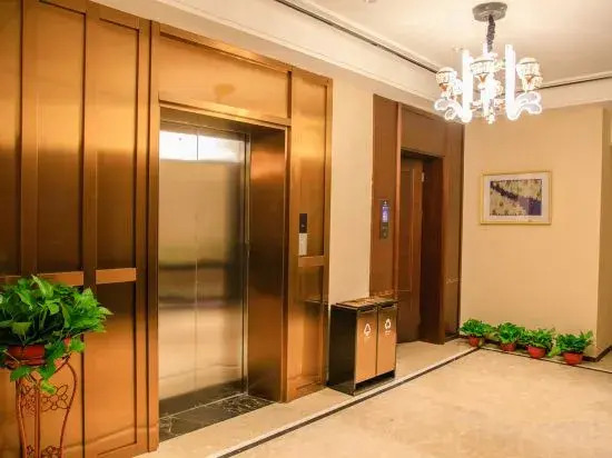 Qingteng Yisu Hotel