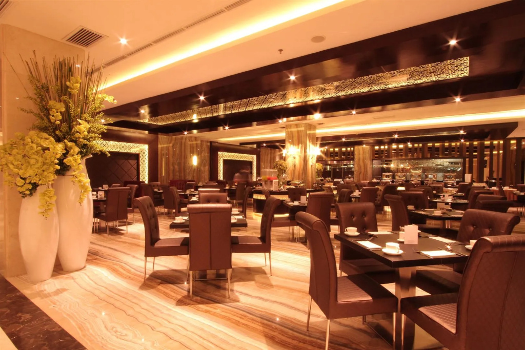 Four Points by Sheraton Medan