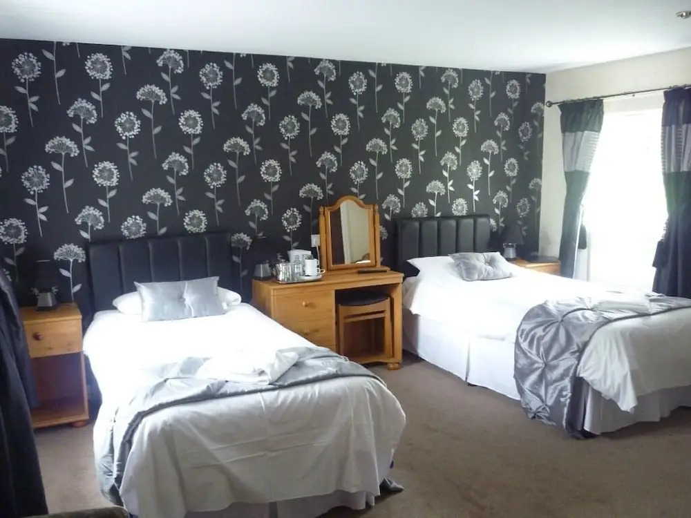 Affcot Lodge