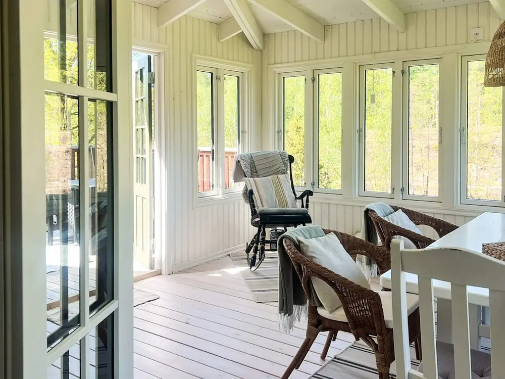 5 person holiday home in Häradsbäck