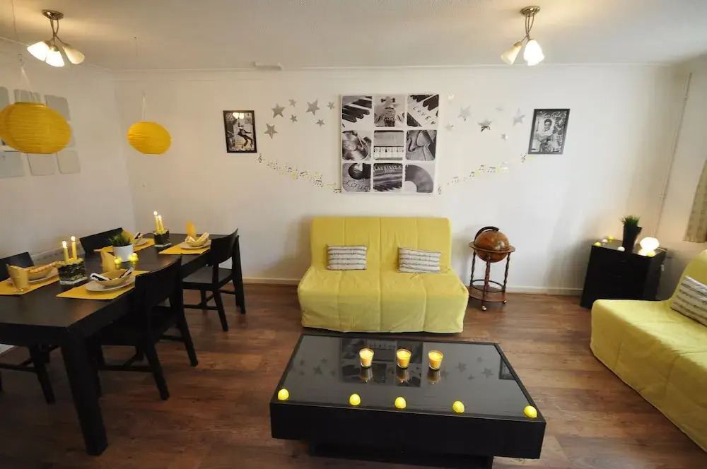 Durward Guest Apartment