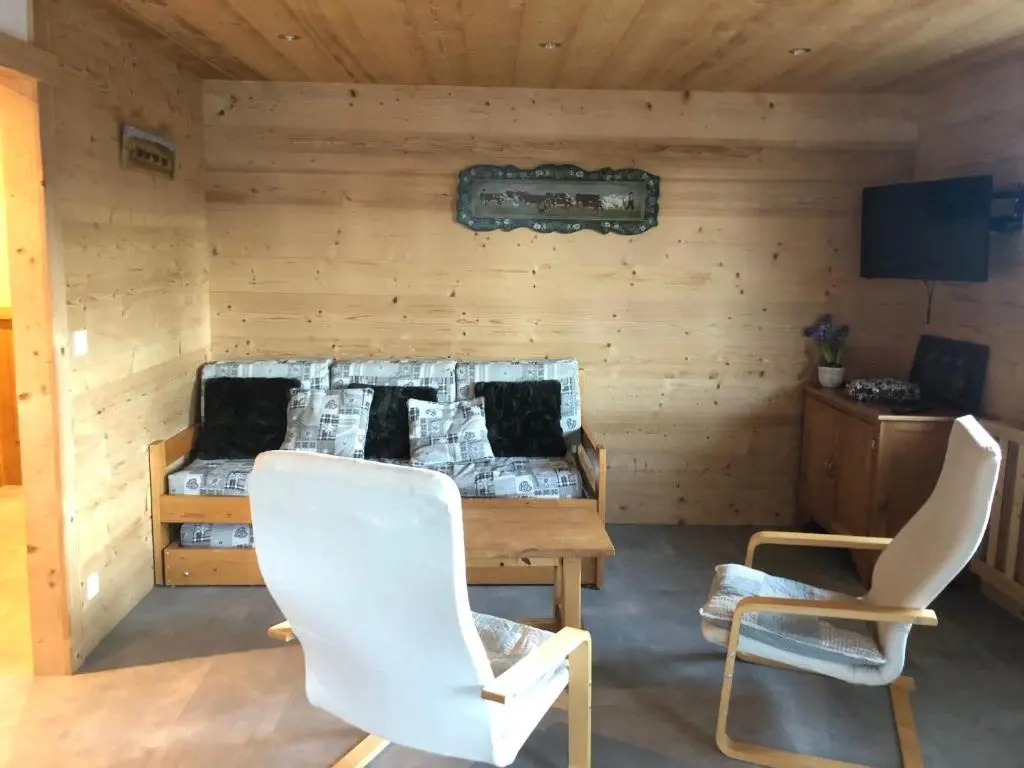 Appartement Le Grand-Bornand, 4 pièces, 8 personnes - FR-1-467-53