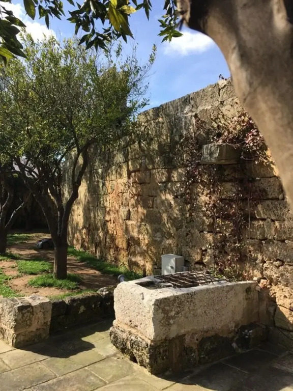 Villa With 5 Bedrooms in Giuggianello, With Private Pool, Furnished Terrace and Wifi Near the Beach