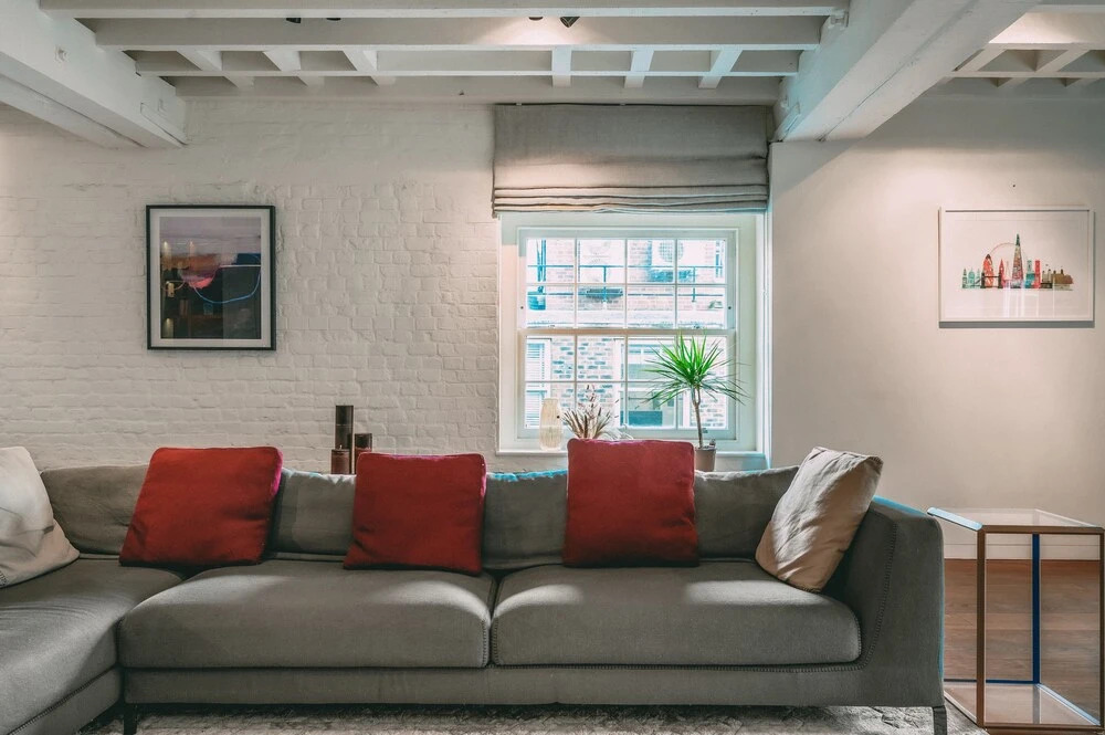 Immaculate 2-bed Loft Apartment In Central London