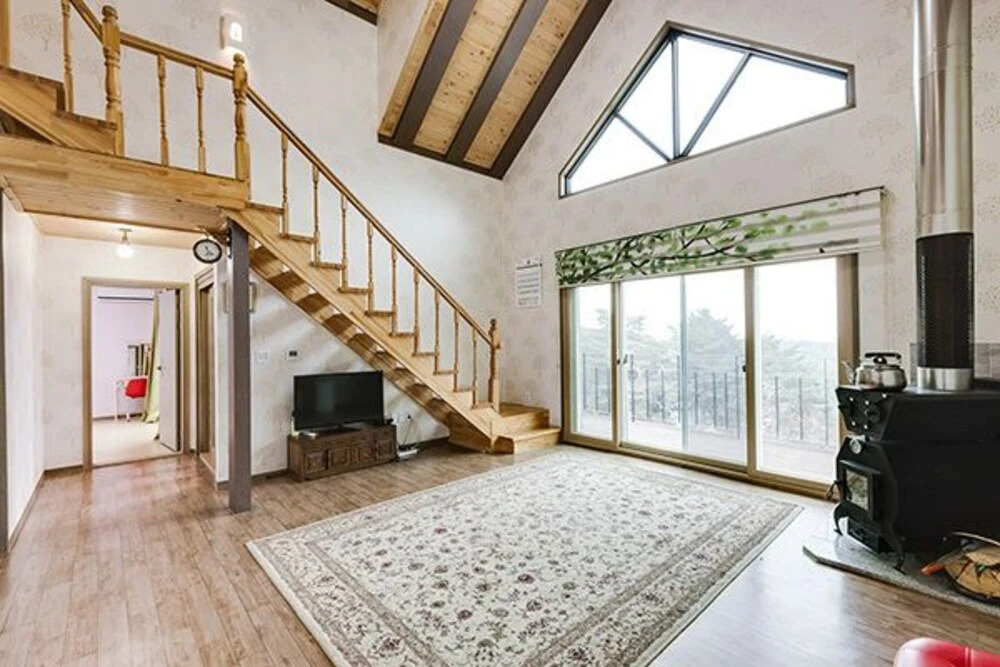 Gangneung Gyeongpo Cabin Pension