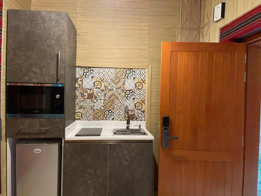 Fort Guesthouse نُزل القلعة