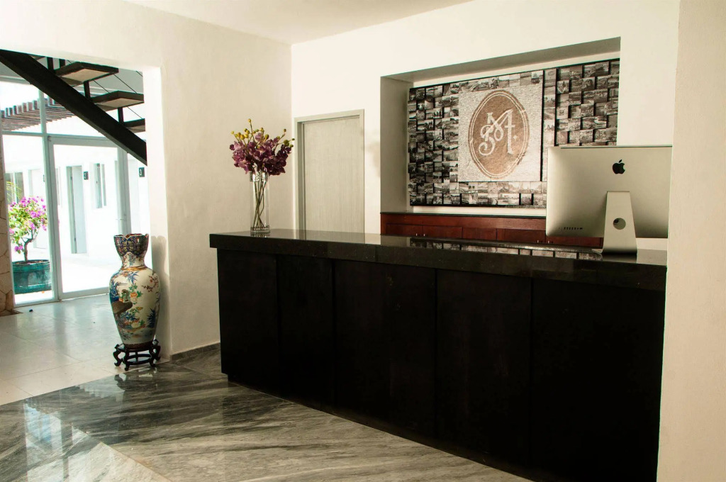 The St. Martin Boutique Hotel