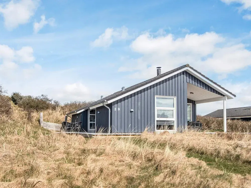 5 Star Holiday Home in Lokken