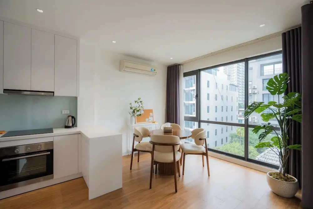Mia Apartments by XÔI Residences