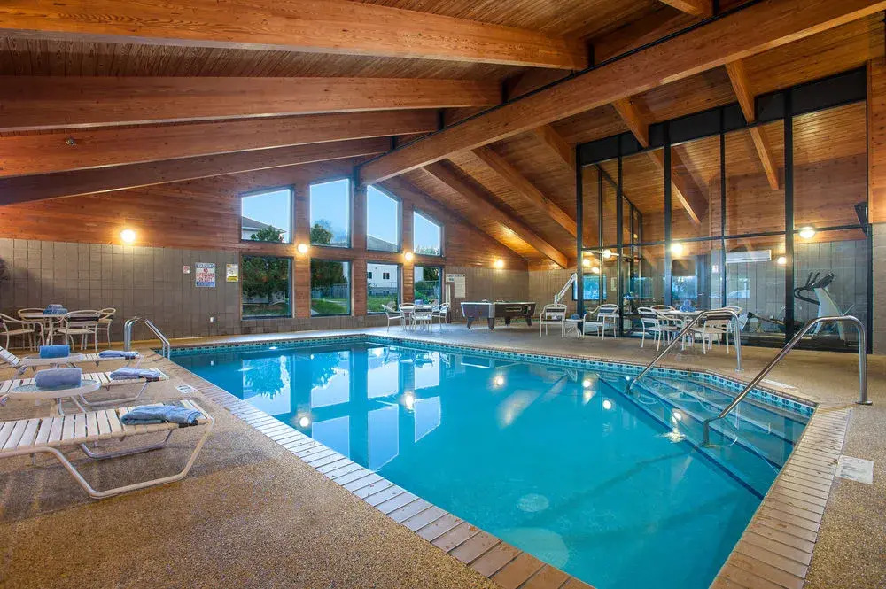 AmericInn Hotel & Suites Mankato — Conference Center
