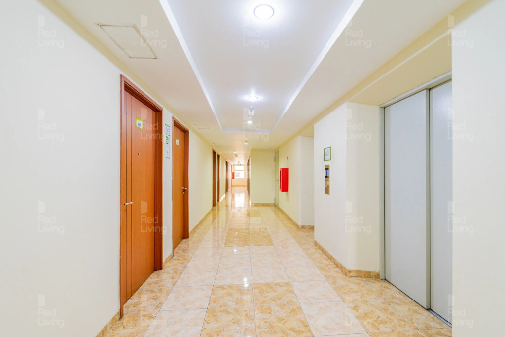 RedLiving Apartemen Margonda Residence 5 - Ens Room