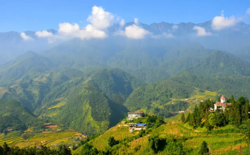 Sapa Yen Hotel