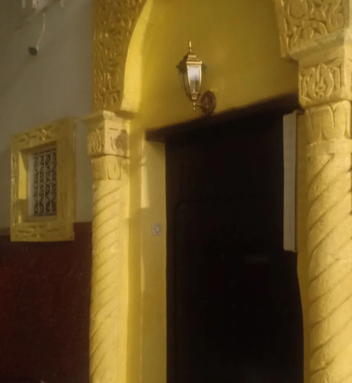 Riad Les Cinq Sens